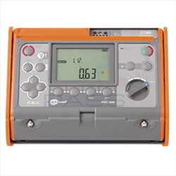 Thiết bị đo trở kháng vòng lặp Sonel MZC-306